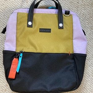 Sherpani backpack, Dispatch, EUC